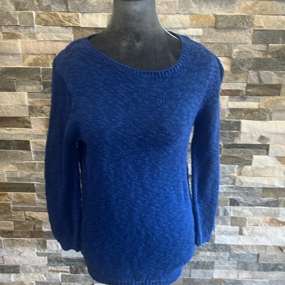 Joe Fresh Men's Blue Sweater